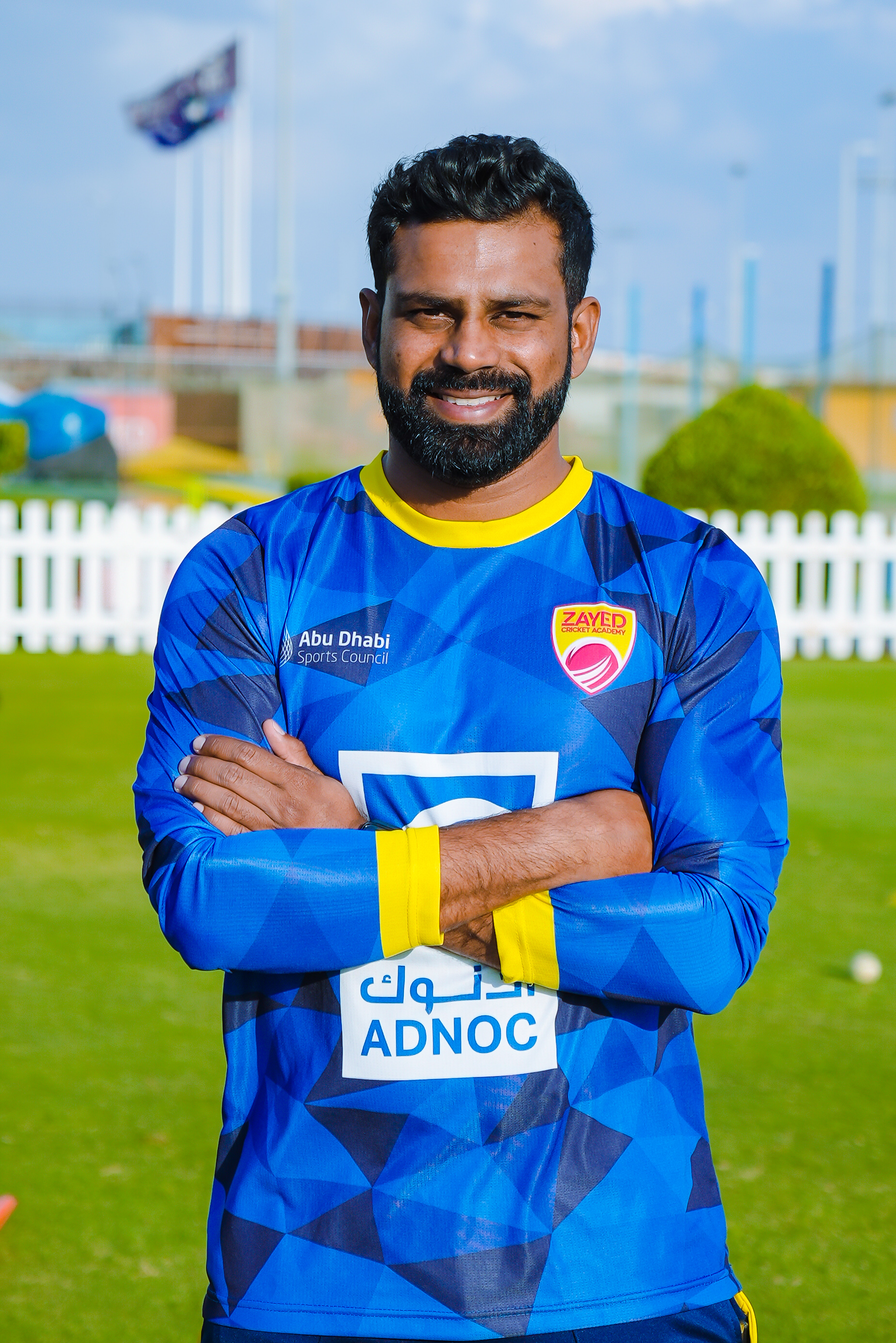 1 on 1 with Mervyn Pereira